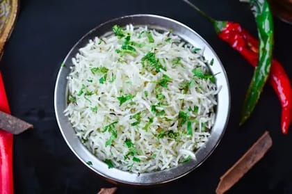 Plain Jeera Rice [500 Ml]