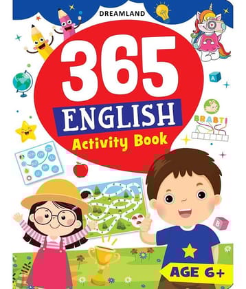 365 English Activity - Interactive & Activity