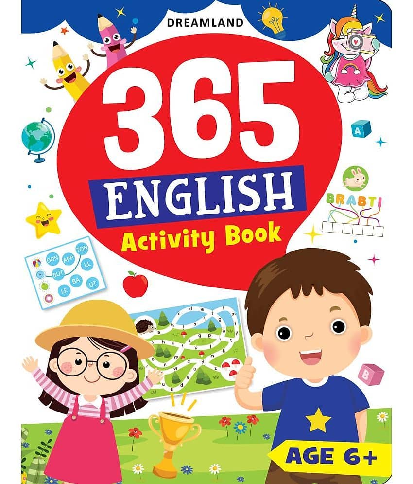 365 English Activity - Interactive & Activity