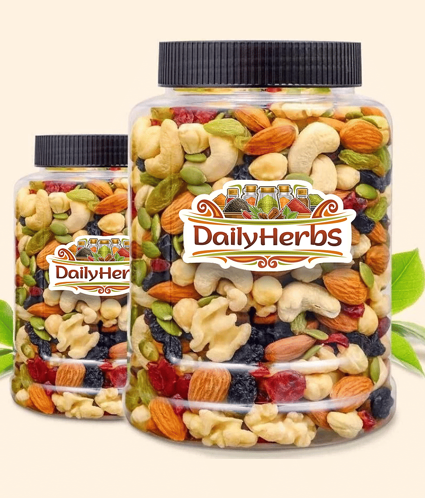 DailyHerbs Mixed Nuts 500gm