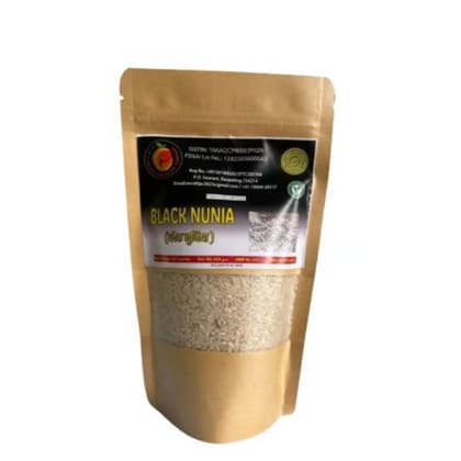 Black Nunia Rice or Kalonunia - 250 gm