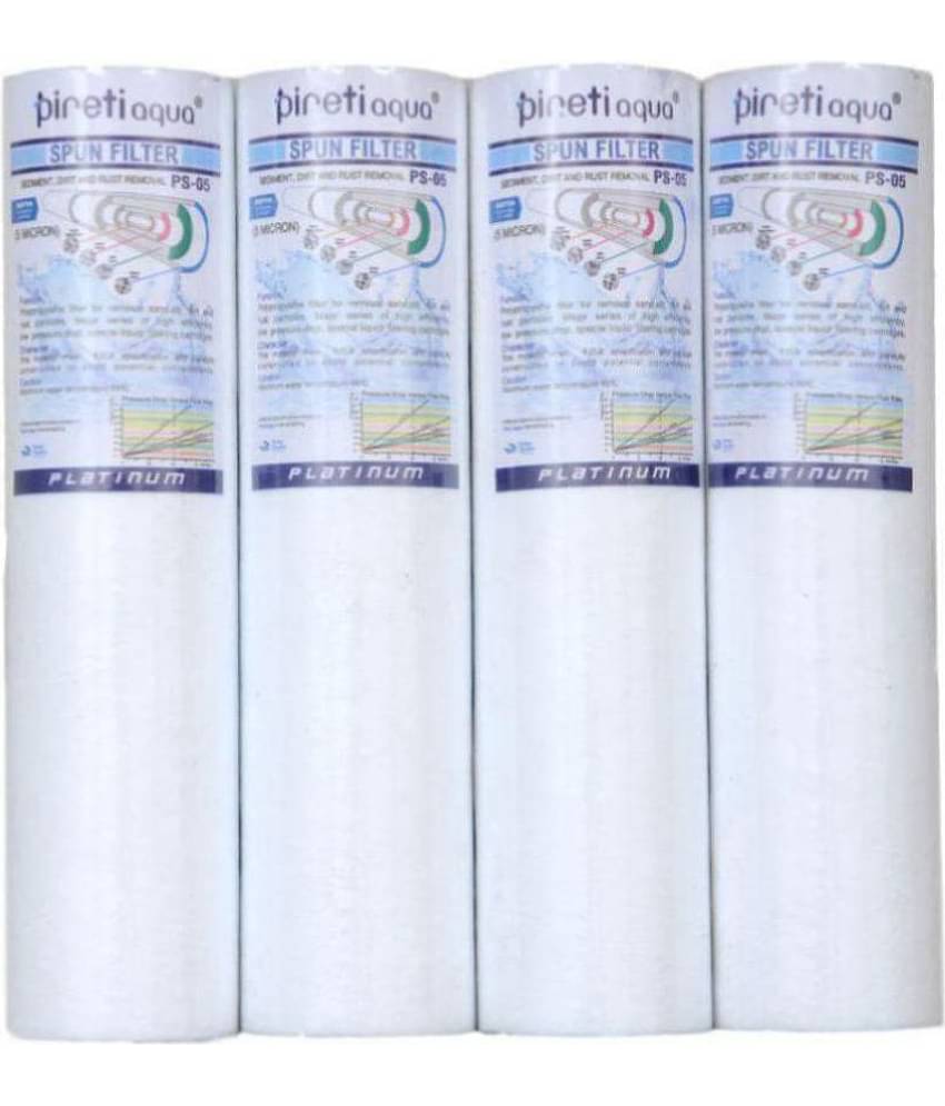 PIRETI-AQUA - Filter Compatible with Electric Water Purifiers