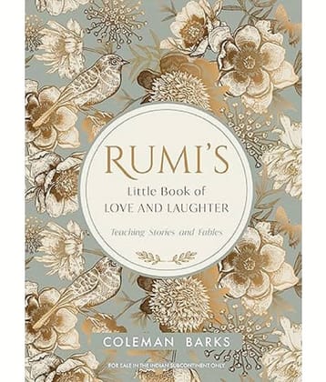 Rumi's Little Book 2 of Love and Laughter Paperback – 10 November 2018