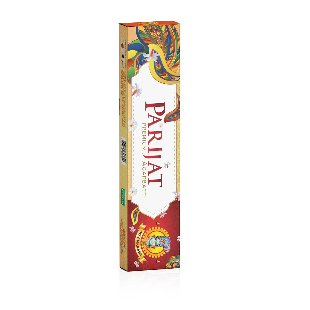 Giri Parijat Premium Agarbatti - 50 Sticks | Incense Sticks  | Agarbathi for Pooja