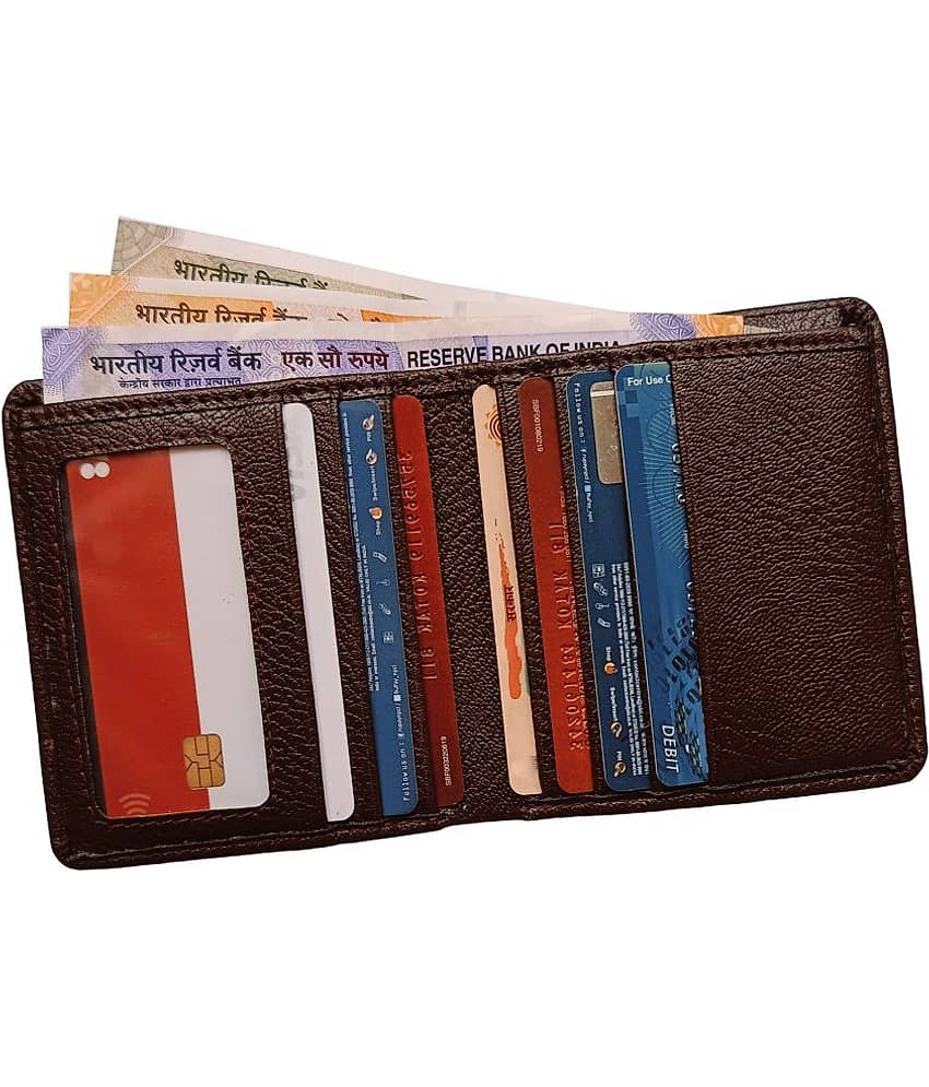 Wingers PU Leather Card Holder ( Pack 1 )
