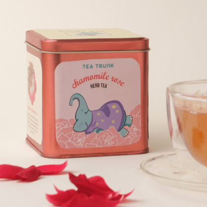 Chamomile Rose-50 GMS / Tin Box