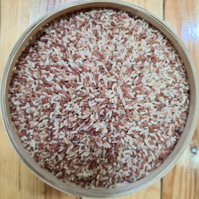 Desi Utthana Organics Rajamudi Rice 1kg