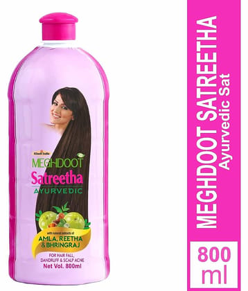Meghdoot Anti Hair Fall Shampoo & Conditioner 800 ( Pack of 1 )
