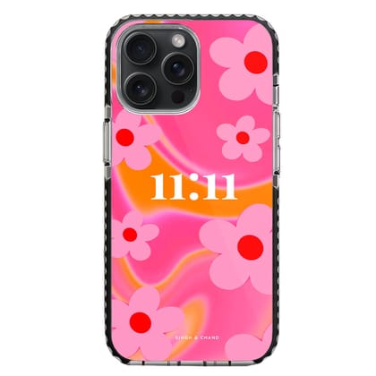 Pink Paradise iPhone 15 Pro Max Stride Phone Case-Stride