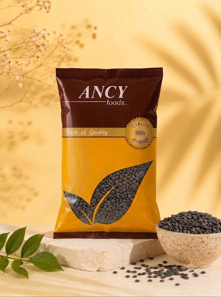 Ancy Masoor Dal (Kali) 500g