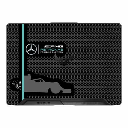 Formula Fans - Black Asus TUF A15 FA506 FA507 FX506 FX507 Laptop Skin