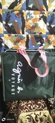 Tiffin bag