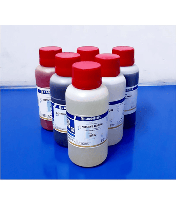 Labogens NESSLER'S REAGENT 125ML