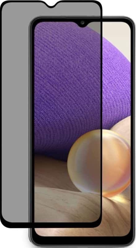PLUGTECH Advanced Tempered Glass With Anti-Explosion 9H Hardness Edge-To-Edge Coverage Screen Guard for SAMSUNG M13