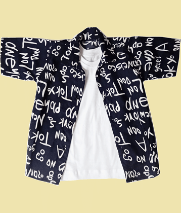 harshvardhanmart.com Pack of 1 Baby Boys Crepe Shirt ( Black )