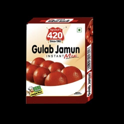 Agrawal Gulab Jamun