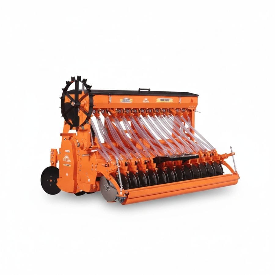 Fieldking Seed Drill - 1 kg - Thirty units available in stock