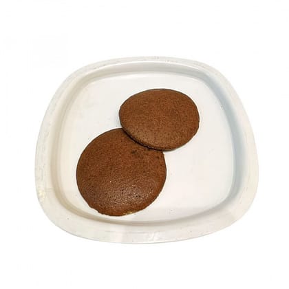 Millet chocolate pancake