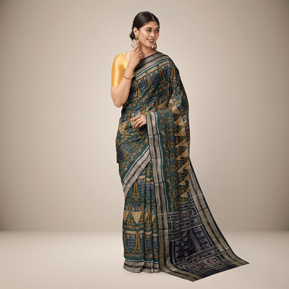 Khandua Silk Saree