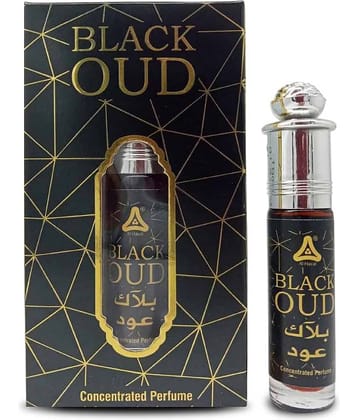 Al-Hayat Musk Non- Alcoholic 10ml Attar ( Pack of 1 )