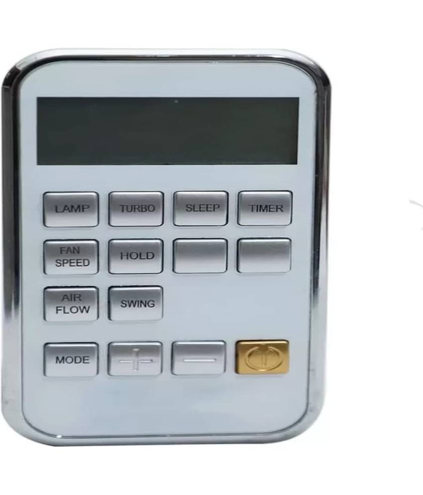 SUGNESH Re - 109 AC Remote Compatible with YORK AC