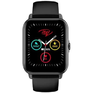 Itel Smart Watch 2Es  Itel Smartwatch 2 Display Bt Calling Local Music Player Tws Pairing.