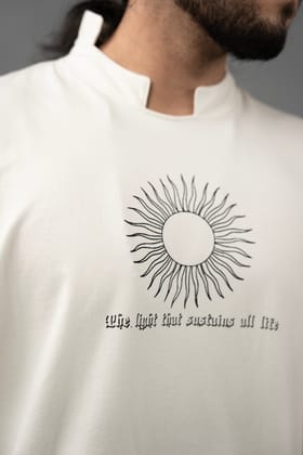 The Light that sustains all life