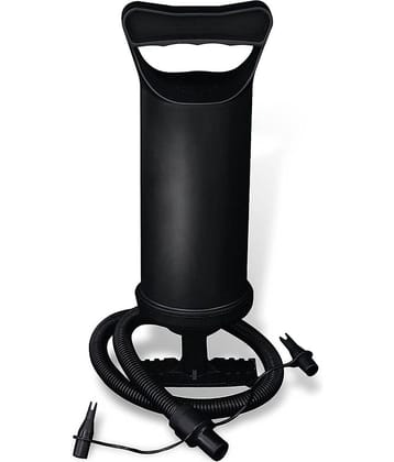 NHR Air Hammer Inflation Pump Inflatable Swimming Pool  (Black)
