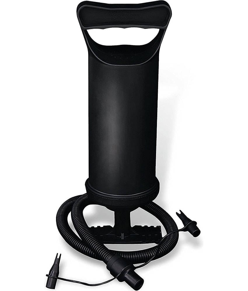 NHR Air Hammer Inflation Pump Inflatable Swimming Pool  (Black)