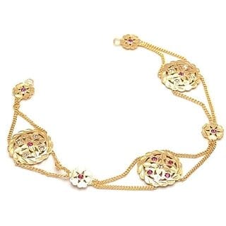 Traditional Rajputi Minakari Sheeshphool Matha Patti for Women  Girls  Rajasthani Bridal Maang Tikka Hair Jewelry