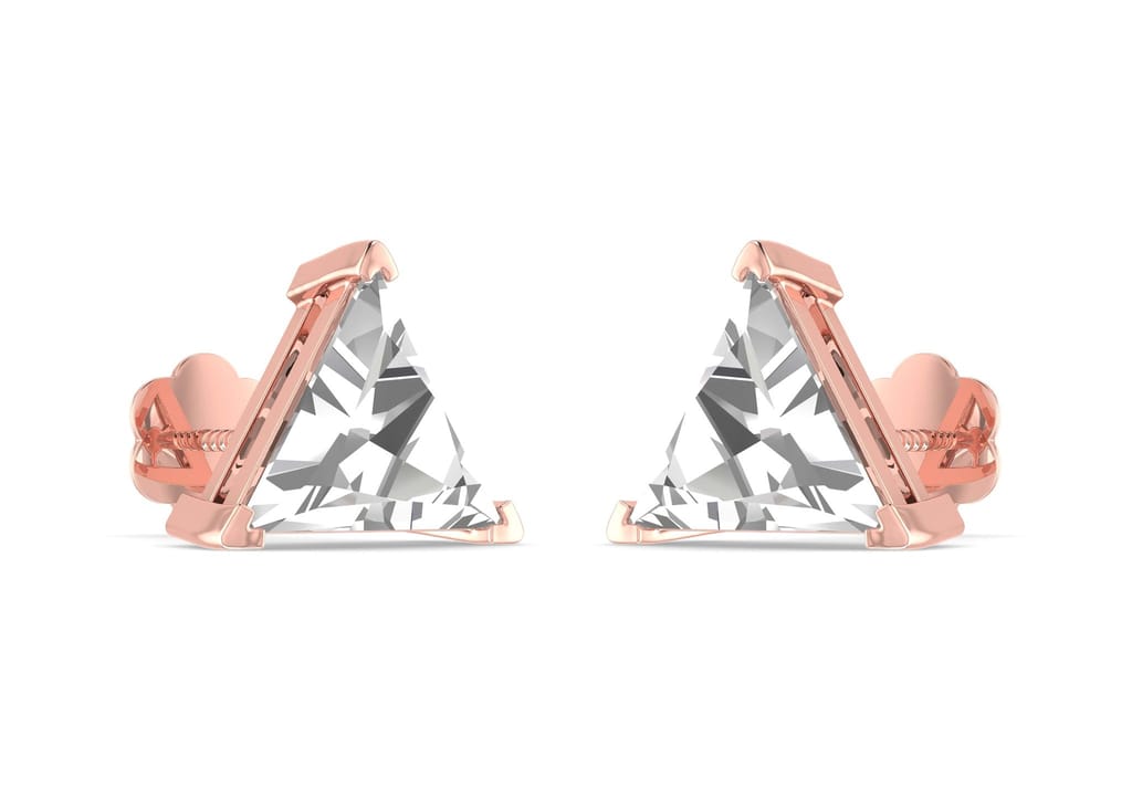 Triangle Solitaire Studs