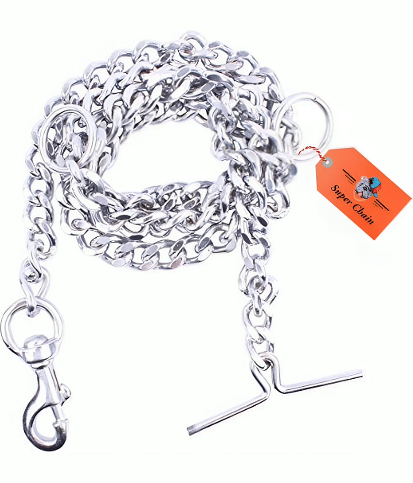 super chain - Silver Chain ( X-Small )