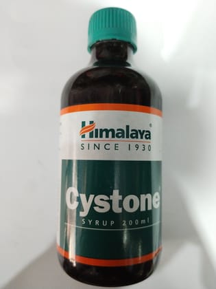 Himalaya Cystone Syrup 