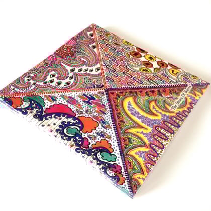 Artwork Notebooks (New!) - The Story of Waves