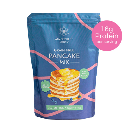 Pancake Mix-One Box