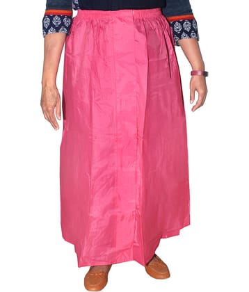 Goodluck Nylon Short Rainwear - Pink