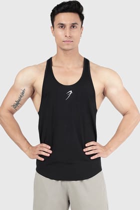 Surge Stringer Black-XXL