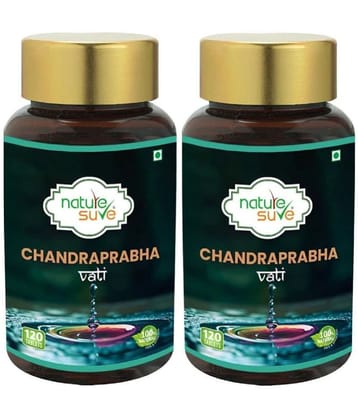 Nature Sure Chandraprabha Vati Paste 2 No.S Pack of 2