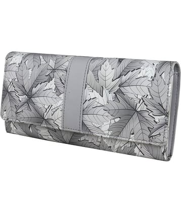 KINKY Black Faux Leather Box Clutch