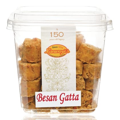 Besan Gatta-250 Gm
