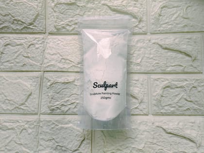 Sculpart Sculpture Painting Powder - 250gms