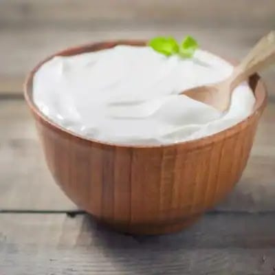 Plain Curd
