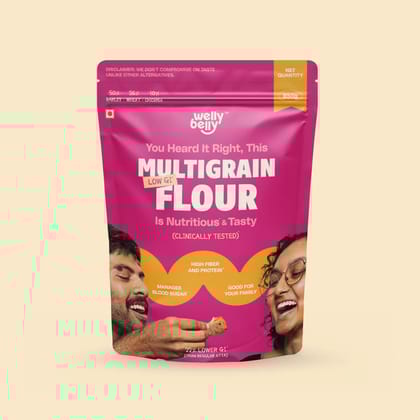 Multigrain Flour  pack Of 3