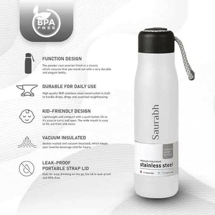 Personalized Rope Bottle : Unique & Stylish Personalized Gifts