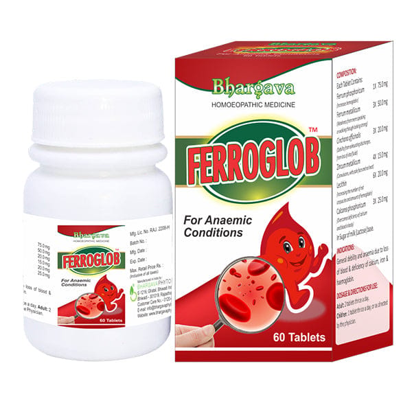 Ferroglob Tablet
