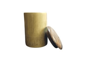 Bamboo Container - Medium