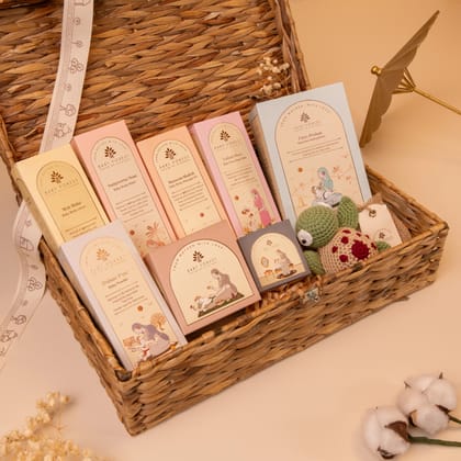 Nanhi Sandook Baby Gift Hamper-Newborn Sandook