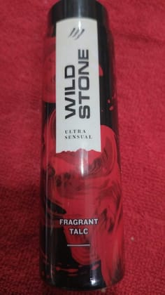 WILD STONE TALC 50G