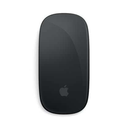 Apple Magic Mouse - Black Multi-Touch Surface - USB-C Apple Magic Mouse - Black Multi-Touch Surface - USB-C - Black