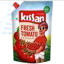 KISSAN TOMATO KETCHUP 110GM